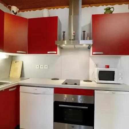 Cosy à Valloire, 25 M² Avec Jardin Privé Valloire