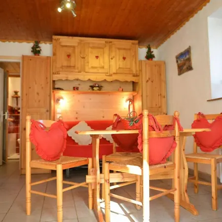 Cosy à Valloire, 25 M² Avec Jardin Privé Appartement Valloire