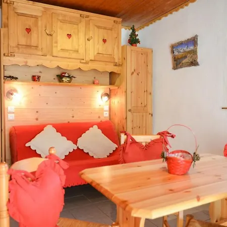 Cosy à Valloire, 25 M² Avec Jardin Privé Valloire