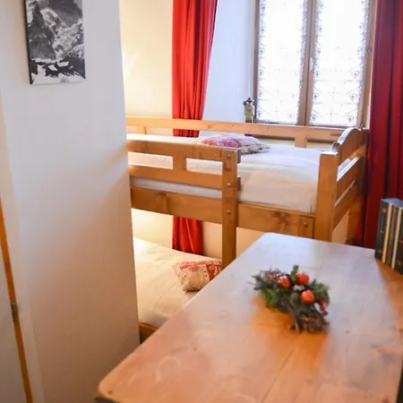 Cosy à Valloire, 25 M² Avec Jardin Privé Appartement Valloire