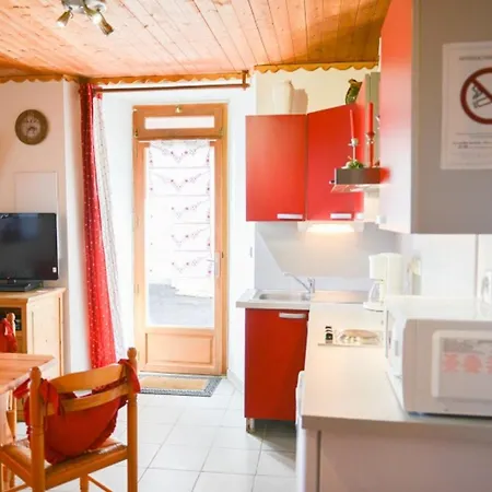 Appartement Cosy à Valloire, 25 M² Avec Jardin Privé Valloire